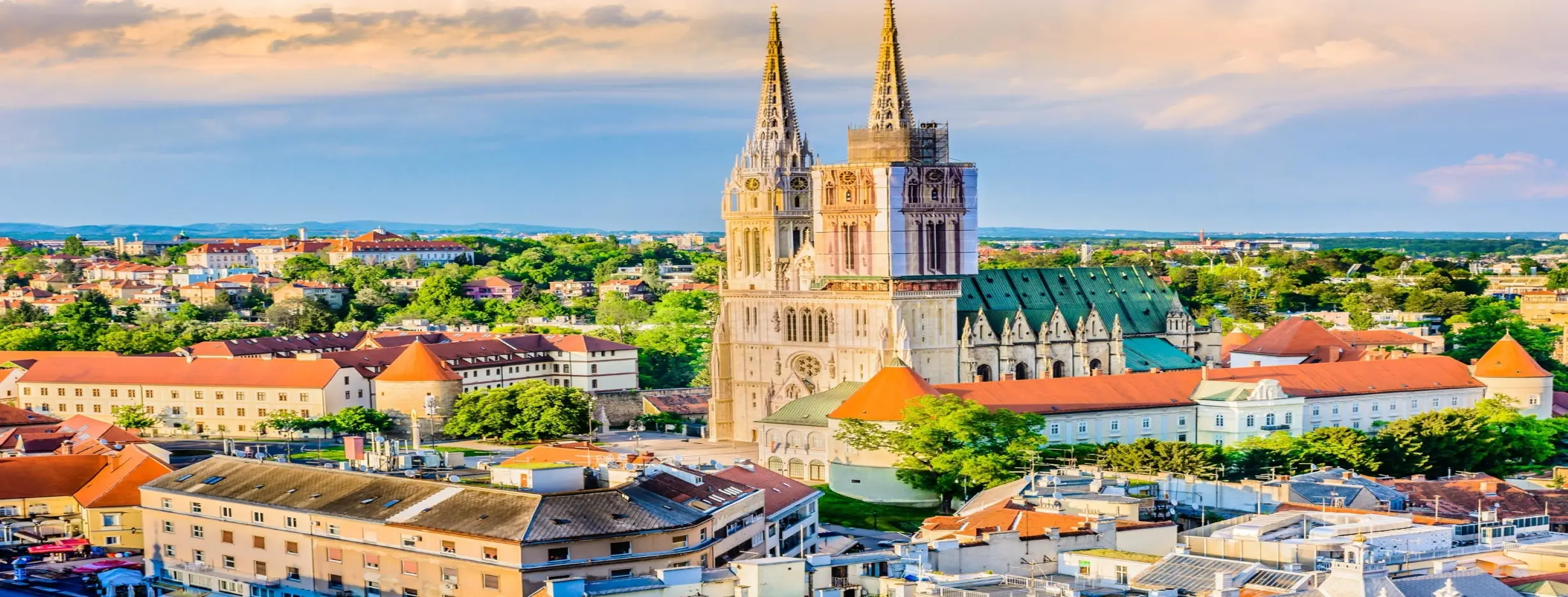 Image for Zagreb Cathedral